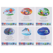 Aliens Love Underpants 6 Book Set Collection By Claire Freedman & Ben Cort - Age 5-7 - Paperback 5-7 Simon & Schuster Ltd