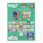 Bluey: Advent Calendar Book Collection Books2Door