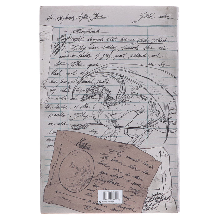 When the Moon Hatched Deluxe Collector's Edition by Sarah A. Parker (The Moonfall Series, Book 1) - Fiction - Hardback Fiction HarperCollins Publishers