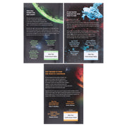 Children of Time Series By Adrian Tchaikovsky 3 Books Collection Set - Fiction - Paperback Fiction Pan Macmillan