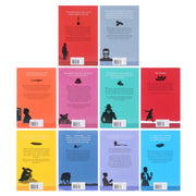 Andersen Press Young Adult Classics Collection 10 Books Set - Fiction - Paperback Young Adult Andersen Press Ltd