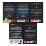 Robert Hunter Series Vol. 1-5 by Chris Carter 5 Books Collection Set - Fiction - Paperback Fiction Simon & Schuster