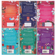 Pages & Co Series by Anna James 6 Books Collection Set - Age 9-14 - Paperback 9-14 HarperCollins Publishers