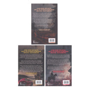 The Bourbon Boys Series by Victoria Wilder 3 Books Collection Set - Fiction - Paperback Fiction Simon & Schuster