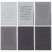 Word Cloud Classics: Horror Collection by Various 6 Books Collection Box Set - Fiction - Paperback/Flexibound Fiction Canterbury Classics