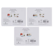 Your Places: A Trio of Board Books for the Youngest of Children by Jon Klassen 3 Books Collection Set - Ages 2-7 - Board Book 0-5 Walker Books