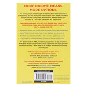 Side Hustle: Build A Side Business And Make Extra Money – Without Quitting Your Day Job by Chris Guillebeau - Non Fiction - Paperback Non-Fiction Pan Macmillan