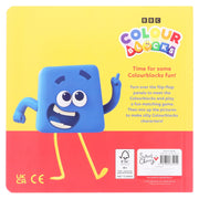 Colourblocks Flip, Flap, Match! by Sweet Cherry Publishing - Ages 3-6 - Board Book 3-5 Sweet Cherry Publishing