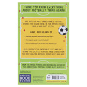 Unbelievable Football: The Most Amazing World Cup Stories You Never Knew: World Book Day 2026 by Matt Oldfield - Ages 8+ - Paperback 9-14 Hachette