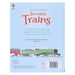 An Usborne Flap Book Series See Inside Trains by Emily Bone & Colin King Ages 6+ - Board Book 7-9 Usborne Publishing Ltd