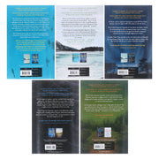 Chief Inspector Gamache Mystery Series (Book 1-5) by Louise Penny: 5 Books Collection Box Set - Fiction - Paperback Fiction Hachette