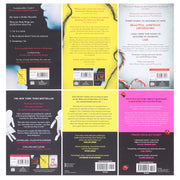 Alice Feeney 6 Books Collection Set - Fiction - Paperback Fiction HarperCollins Publishers