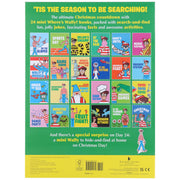 Where's Wally? Advent Calendar 24 Book Collection by Martin Handford - Ages 5+ - Paperback 5-7 Walker Books