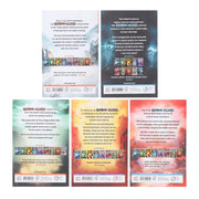 Robin Hood Series (Vol 6-10) by Robert Muchamore 5 Books Collection Set - Ages 12-17 - Paperback Young Adult Bonnier Books Ltd