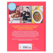 Bored of Lunch: Healthy Fakeaways: Calorie-Counted Air Fryer & Slow Cooker Recipes by Nathan Anthony - Non Fiction - Hardback Non-Fiction Ebury Publishing
