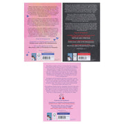 Ali Hazelwood's Check & Mate, Bride & Not in Love 3 Books Collection Set - Fiction - Paperback Fiction Hachette