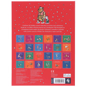 Winnie-The-Pooh: Advent Calendar Book Collection 24 Days of the Original Stories and Poetry by A.A. Milne & E.H. Shepard - Ages 5+ - Paperback 5-7 HarperCollins Publishers
