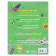 The Fact-Packed Activity Book: Animals by DK - Ages 5+ - Paperback 5-7 DK