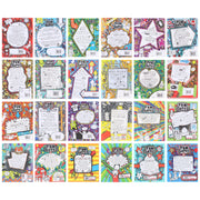 Tom Gates by Liz Pichon: Books 1-24 Collection Set - Age 7-14 - Paperback/Hardback 7-9 Scholastic