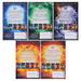 Percy Jackson Series by Rick Riordan 5 Books Collection Box Set - Ages 9-14 - Paperback 9-14 Penguin Random House