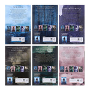Fallen Series by Lauren Kate 6 Books Collection Set - Fiction - Paperback Young Adult Penguin Random House