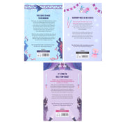 K-Pop Academy Series by Mina Finch 3 Books Collection Set - Ages 8+ - Paperback 7-9 Simon & Schuster