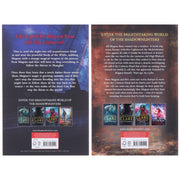 Cassandra Clare The Eldest Curses 2 Books Collection Set - Ages 14+ - Paperback Fiction Simon & Schuster