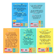 Cath Howe 5 Books Collection Set - Ages 9-12 - Paperback 9-14 Nosy Crow Ltd