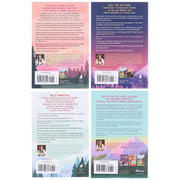 Mountain Men Matchmaker Series by Amy Daws 4 Book Sprayed Edges Collection Set - Fiction - Paperback Fiction Mira Books