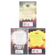 Viking Boy Series by Tony Bradman Illustrated 3 Books Collection Set - Ages 9-12 - Paperback 9-14 Walker Books