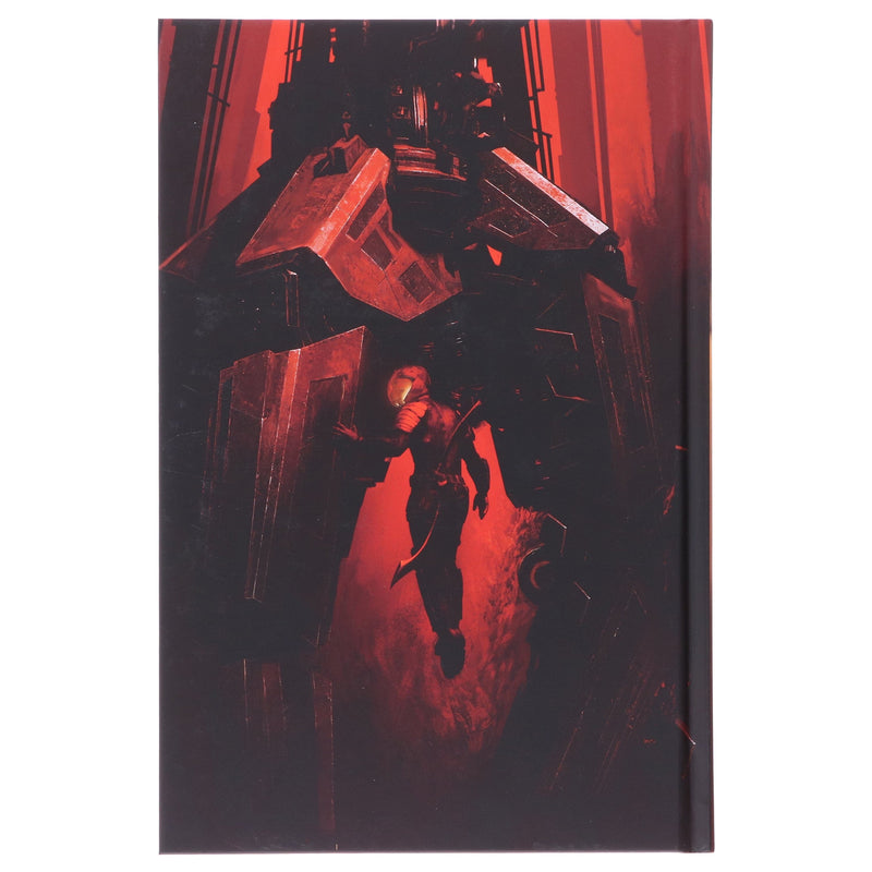 Red Rising by Pierce Brown Special Edition Sprayed Edges Box Set - Fiction - Hardback Fiction Hachette