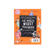 The World’s Worst Teachers By David Walliams - Ages 7-9 - Paperback 7-9 HarperCollins Publishers
