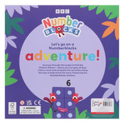 Pattern Palace: A Numberblocks Sticker Storybook Featuring Over 60 Fun Stickers! - Ages 3-6 - Paperback 3-5 Sweet Cherry Publishing