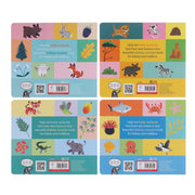 Let's Go Home Series By Carolina Buzio 4 Books Collection Set - Ages 2-5 - Board Book 0-5 Nosy Crow Ltd