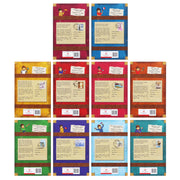 The Diaries of Robins Travels Adventures 10 Books by Angie Lake & Ken Lake - Age 9-14 - Paperback 9-14 Sweet Cherry Publishing