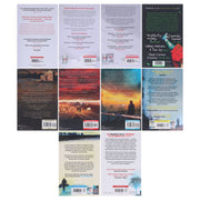 Dark Thriller & Suspense Bundle 10 Books Collection Set - Fiction - Paperback Fiction Various