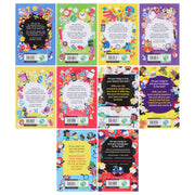 Brain Games For Clever Kids by Gareth Moore & Chris Dickason 10 Activity Books Collection Set - Ages 8-11 - Paperback 9-14 Buster Books