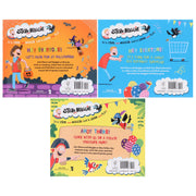Steve and Maggie Collection Illustrated 3 Picture Books Set - Ages 3-7 - Paperback 3-5 Walker Books