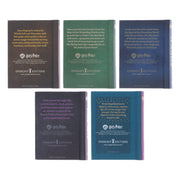 Harry Potter: Mini Book Trunk by Insight Editions 5 Mini Books Collection Box Set - Ages 14+ - Hardback Fiction Insight Editions
