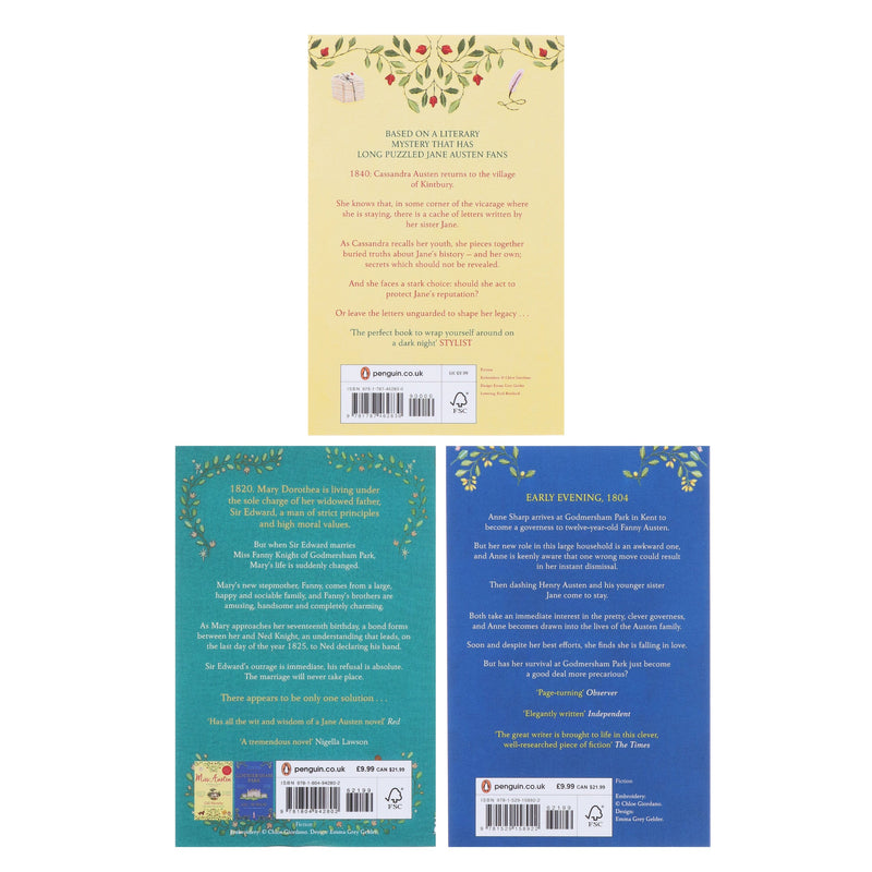 Gill Hornby 3 Books Collection Set - Fiction - Paperback Fiction Penguin Random House