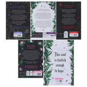 The Powerless Series By Lauren Roberts 5 Books Collection Set - Ages 14+ - Paperback/Hardback Fiction Simon & Schuster