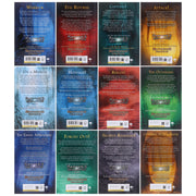 The Ranger's Apprentice by John Flanagan 12 Books Collection Set - Young Adult - Paperback Young Adult Penguin Random House