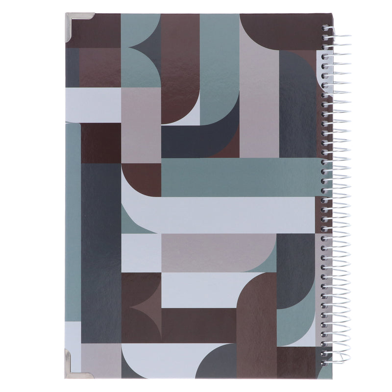 Teacher Planner 2026-2027 - Spiral Bound Hardback