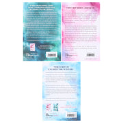 Culpable Series By Mercedes Ron 3 Books Collection Set - Ages 16-18 - Paperback Fiction Sourcebooks, Inc