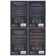 Hades Series By Tate James 4 Books Collection Set - Fiction - Paperback Fiction Sourcebooks, Inc