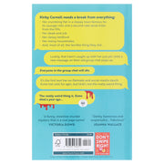 Everyone in the Group Chat Dies by L.M. Chilton - Fiction - Paperback Fiction Bloomsbury Publishing