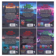 Dread Wood Series by Jennifer Killick: 6 Books Collection Set - Ages 9-12 - Paperback 9-14 HarperCollins Publishers
