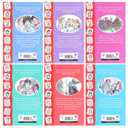 The Secret Seven Short Story Collection 6 Books Box Set By Enid Blyton - Ages 6-11 - Paperback 5-7 Hodder