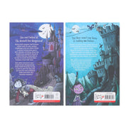 Gruesomely Good and Monstrously Misunderstood by Alex Peart-Johnson & Rachel Delahaye Illustrated 2 Books Collection Set - Ages 7-9 - Paperback 5-7 Sweet Cherry Publishing