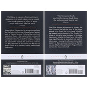 The Odyssey & The Iliad By Homer (Penguin Classics) 2 Books Set - Fiction - Paperback Fiction Penguin Random House